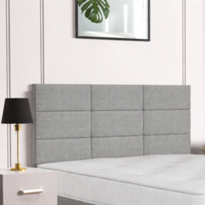 Durham Ottoman Bed Set with Upholster Headboard - Image 2