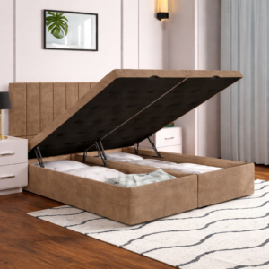 Clarence Ottoman Bed Vertical Panel Strips - Image 3