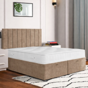 Clarence Ottoman Bed Vertical Panel Strips - Image 4