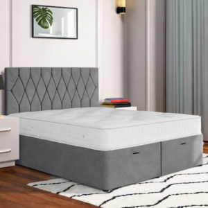 Aspire Ottoman Bed Set with Storage - Image 4
