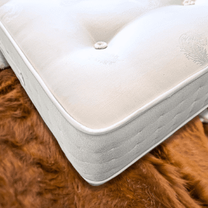 Luxury 2000 Pocket Sprung Back Care Mattress | Medium-Firm Support