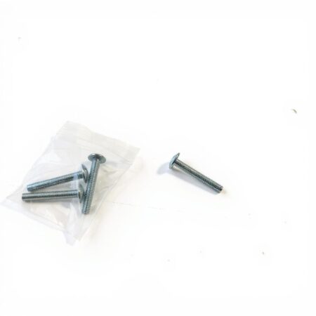 Truss Head Wood Screws (4-Pack) Bed Frame & Divan Repair Hardware