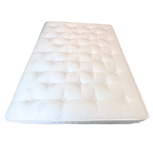 Luxury 2000 Pocket Sprung Back Care Mattress | Medium-Firm Support - Image 2