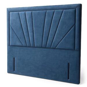 Galaxy Floor Standing Upholstered Headboard - Image 2