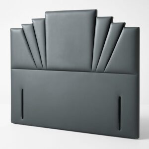 ancona Headboard Side Angle