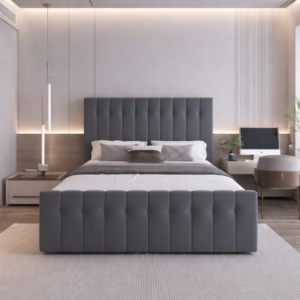 Sparrow Ottoman Bed Frame with Storage - Image 2