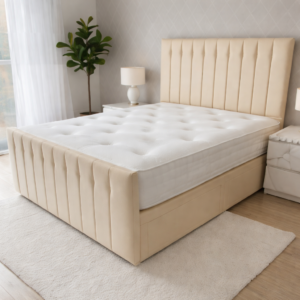 Sparrow Divan Bed Set with Footboard - Image 3